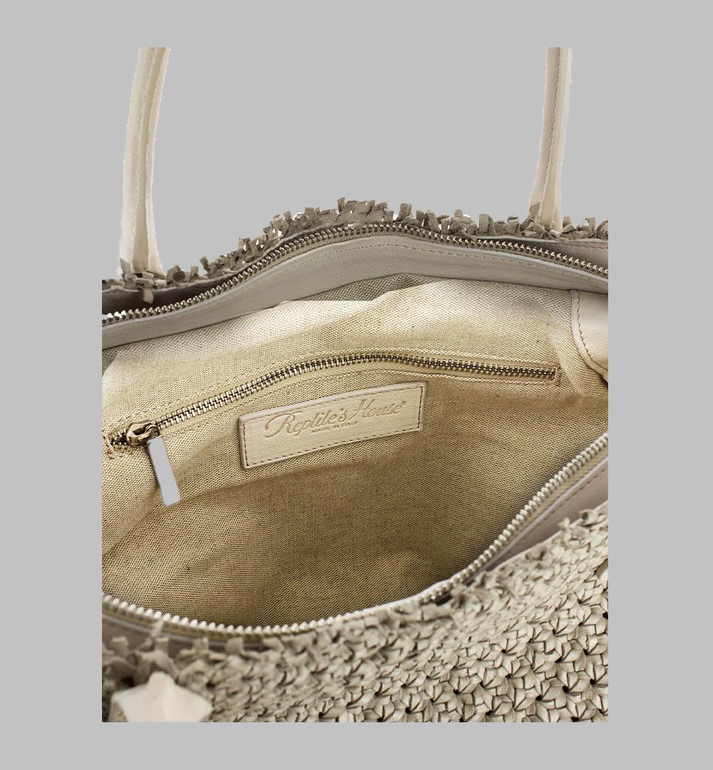 Borsa Iris Reptile's house donna H823V26023 Corda H823V26023 IRIS CORDA REPTILE'S HOUSE