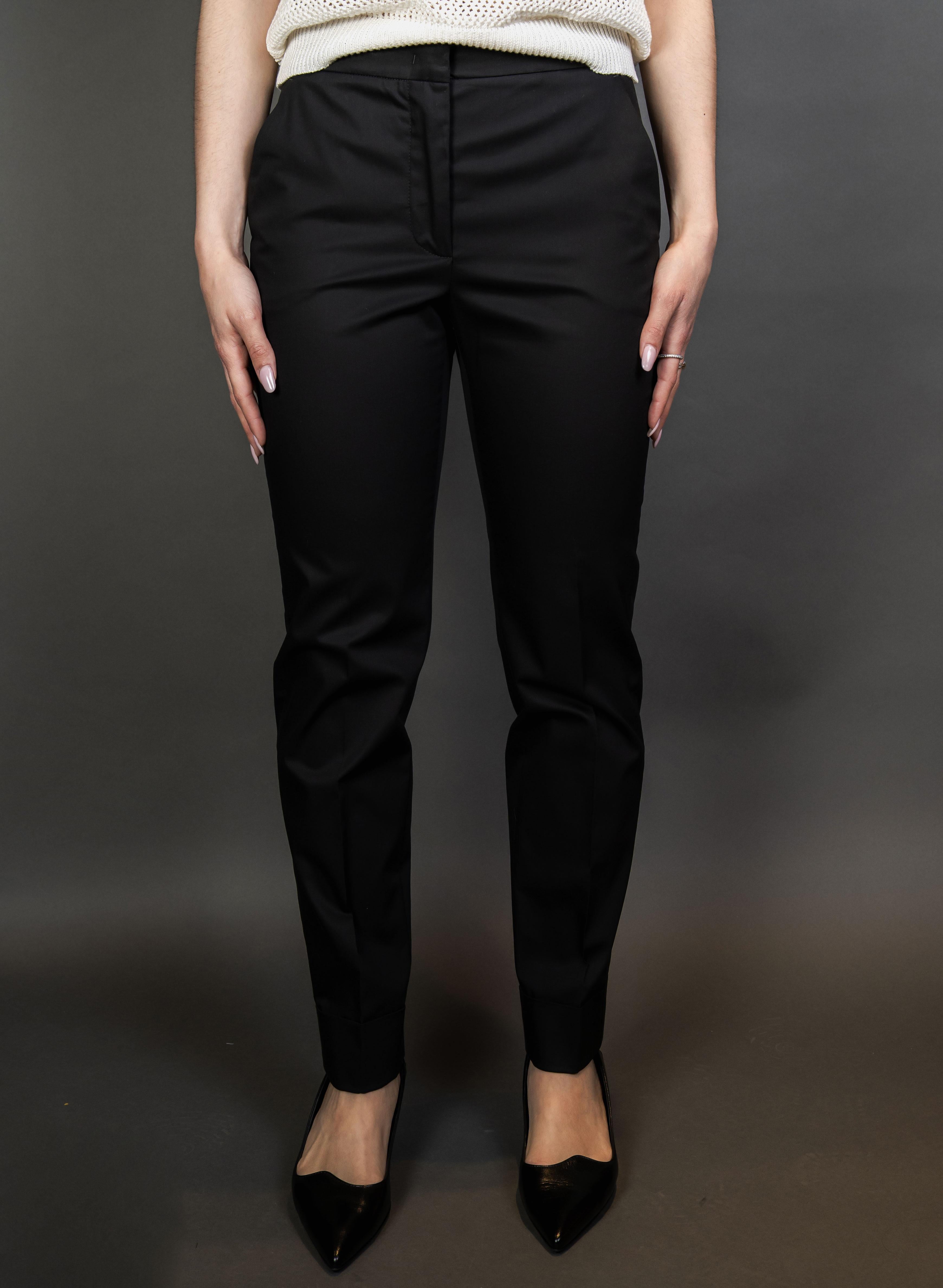 Pantalone PT Torino donna VSANZ00STD nero VSANZ00STD SD64 0990 NERO PT