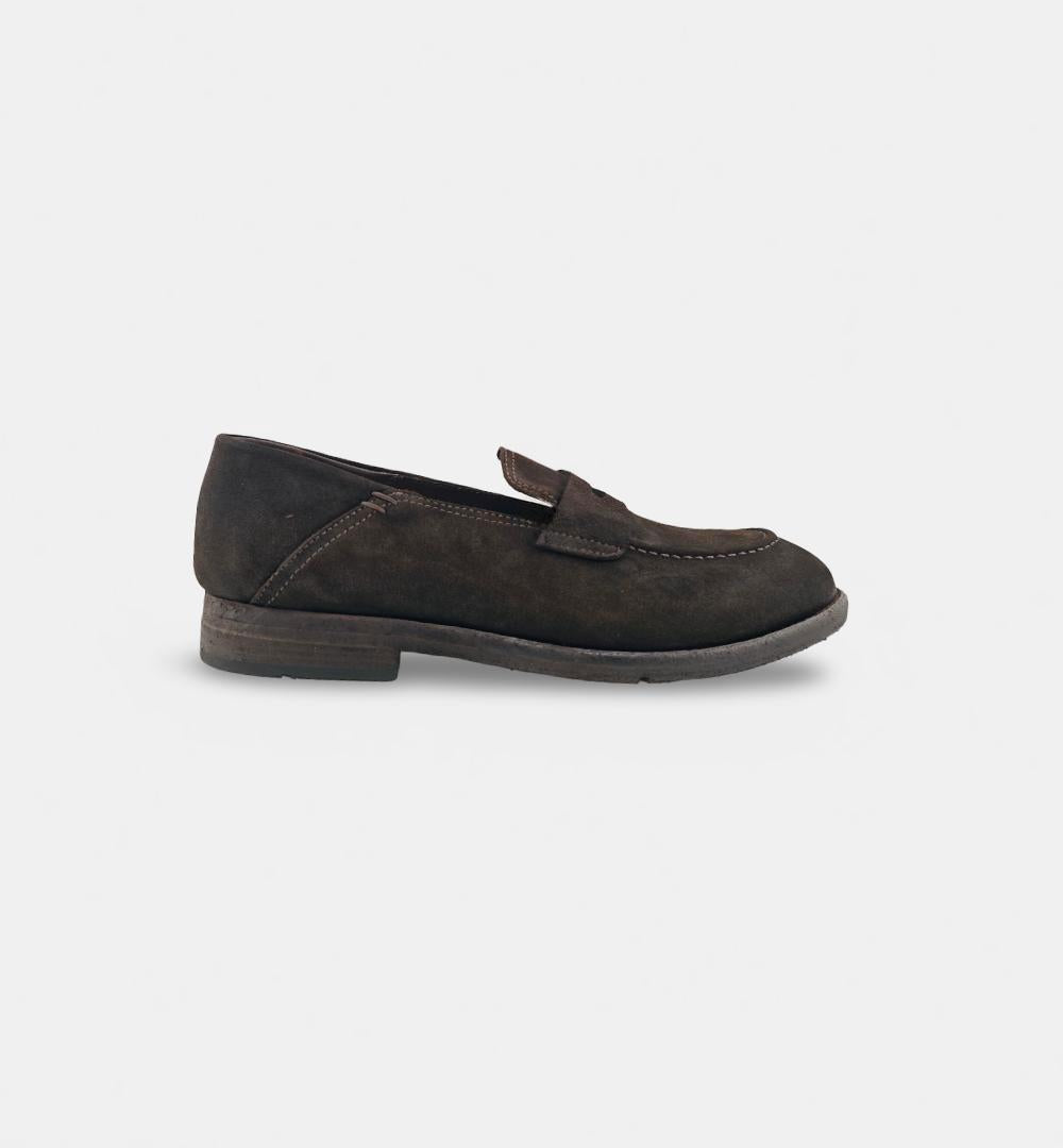 Mocassino Lemargo uomo DR41A ebano DR41A PENNY.SOFT LEMARGO
