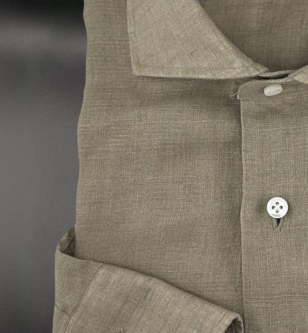 Camicia Barba uomo K1U13P0147029 Culto moro K1U13P0147029 0002 NOCCIOLA BARBA