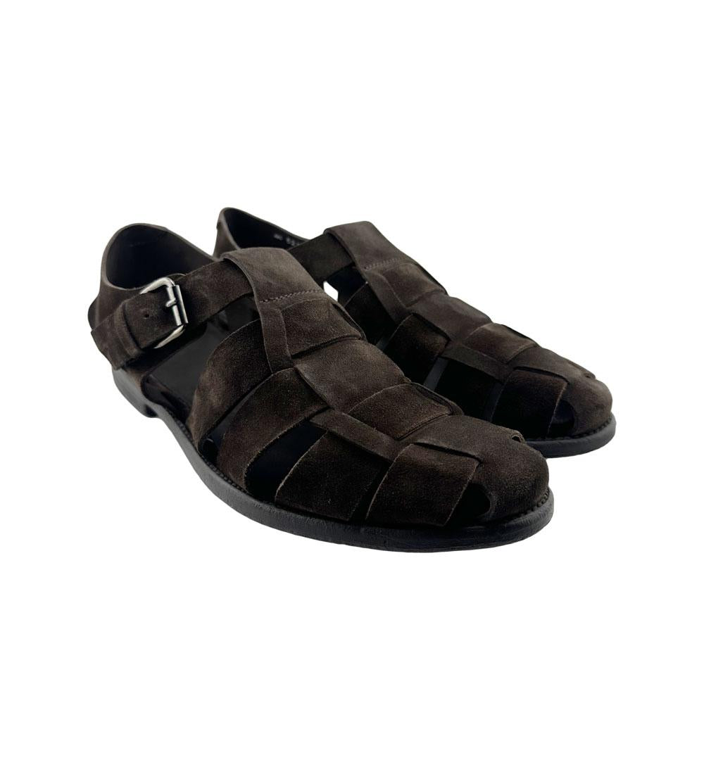 Sandali Officine Creative Archivio 521 testa di moro ARC/521 LIGHT.T.D.M OFFICINE CREATIVE