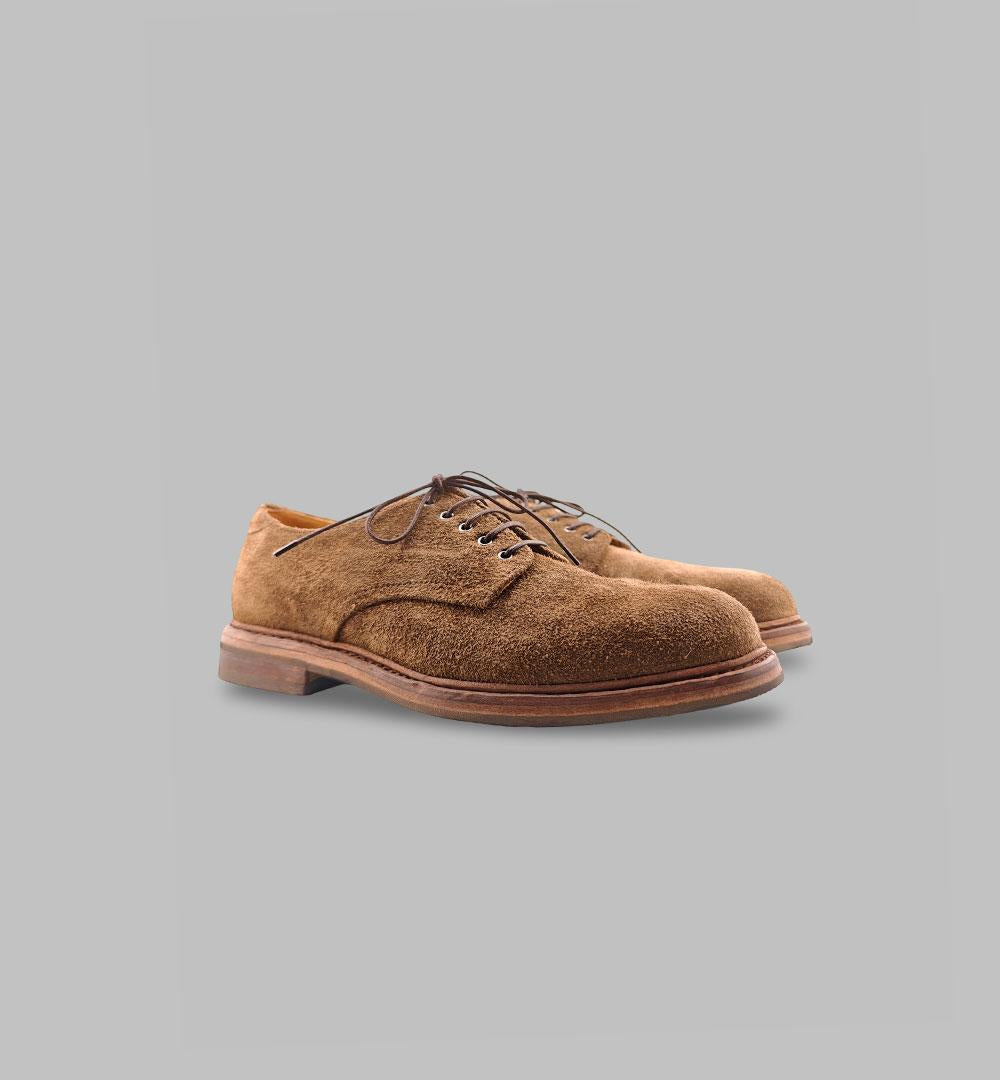 Derby Lemargo uomo II02A caffè II02A OASIS TEK LEMARGO