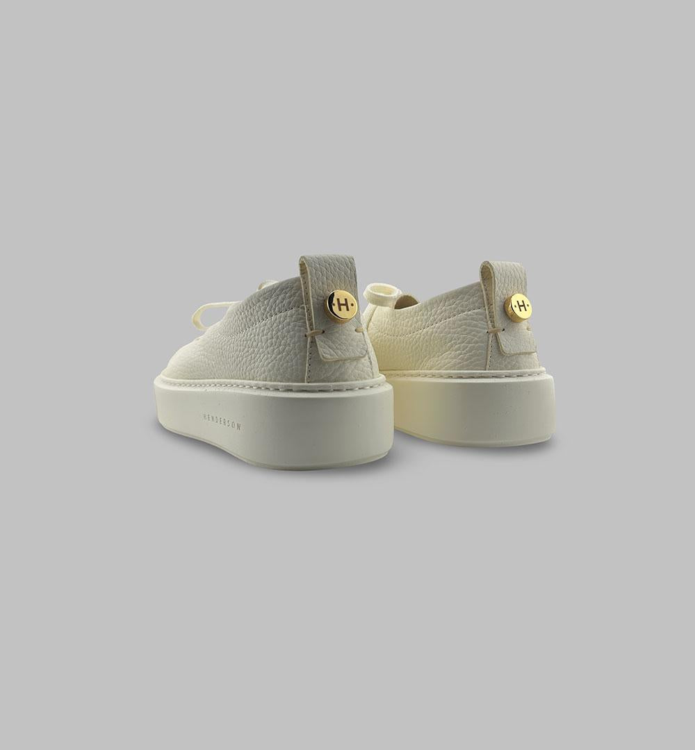 Sneakers Henderson donna Gaia burro GAIA.2 GRANELLO BURRO HENDERSON