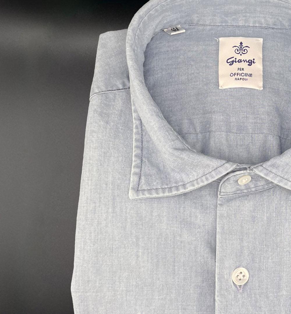 GIANGI SAHARA 9701L1 DENIM