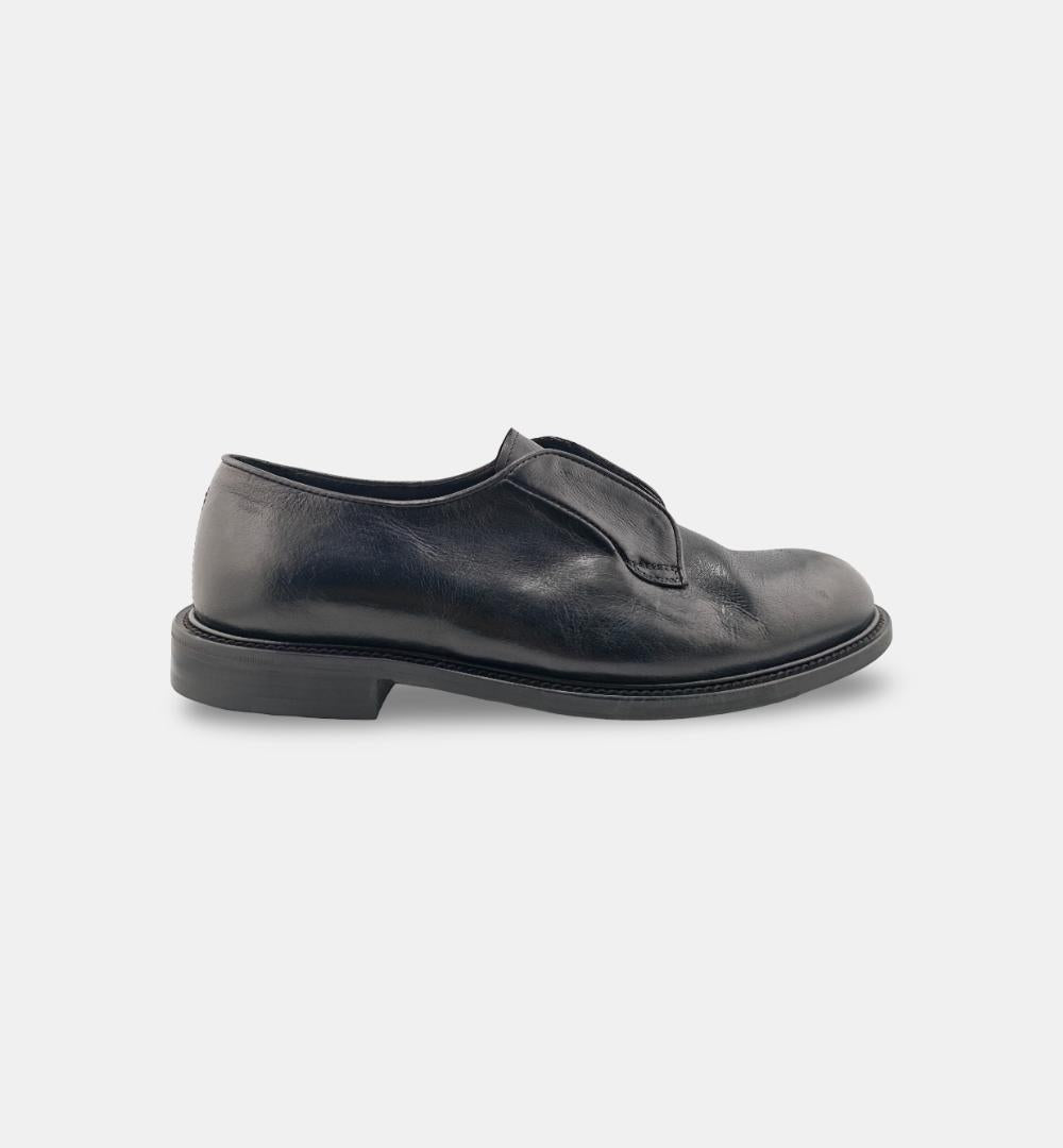 Slip on Crisci uomo 3762 nere 3762 FREGIO CRISCI