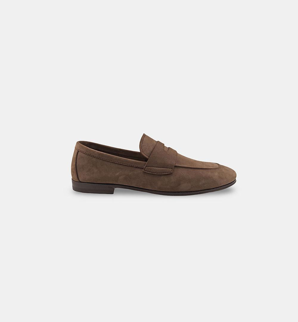 Mocassini Henderson uomo Capri cioccolata CAPRI N.0 HENDERSON