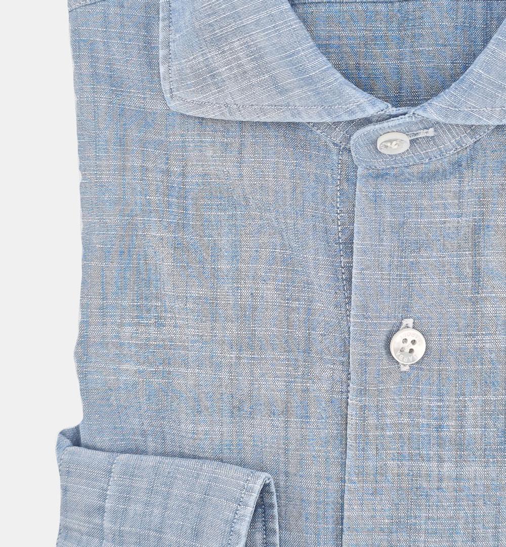 Camicia Barba uomo K1U13 0154262 denim K1U13 0154262 1 BARBA