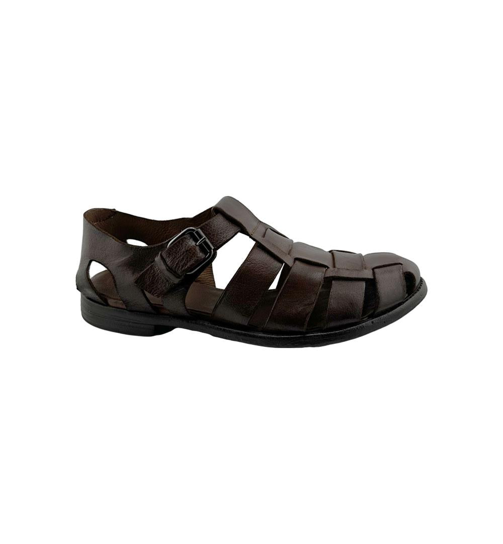 Sandali Officine Creative Archivio 521 testa di moro ARC/521 IGNIS.T.D.M OFFICINE CREATIVE