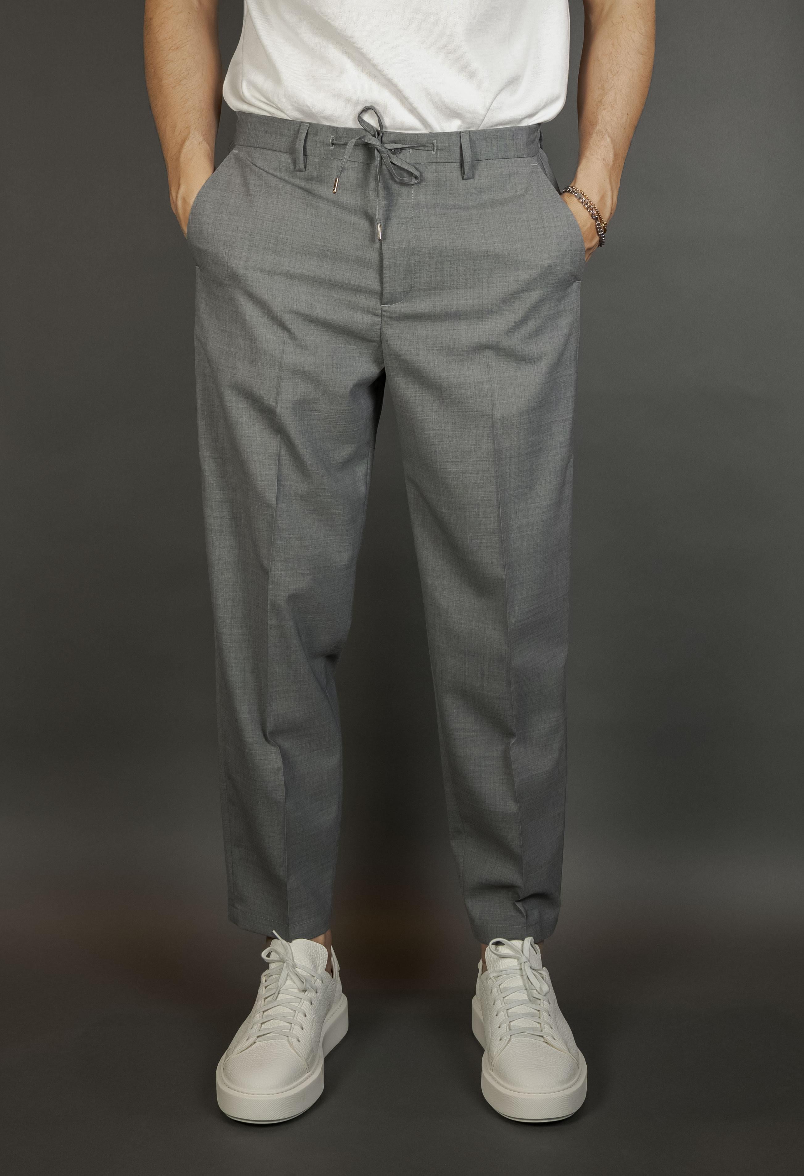 BRIGLIA COVENT 325082060 GRIGIO