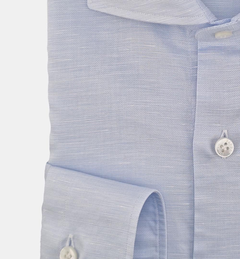 Camicia Barba uomo K1U13 0154071 celeste K1U13 0154071 2 BARBA