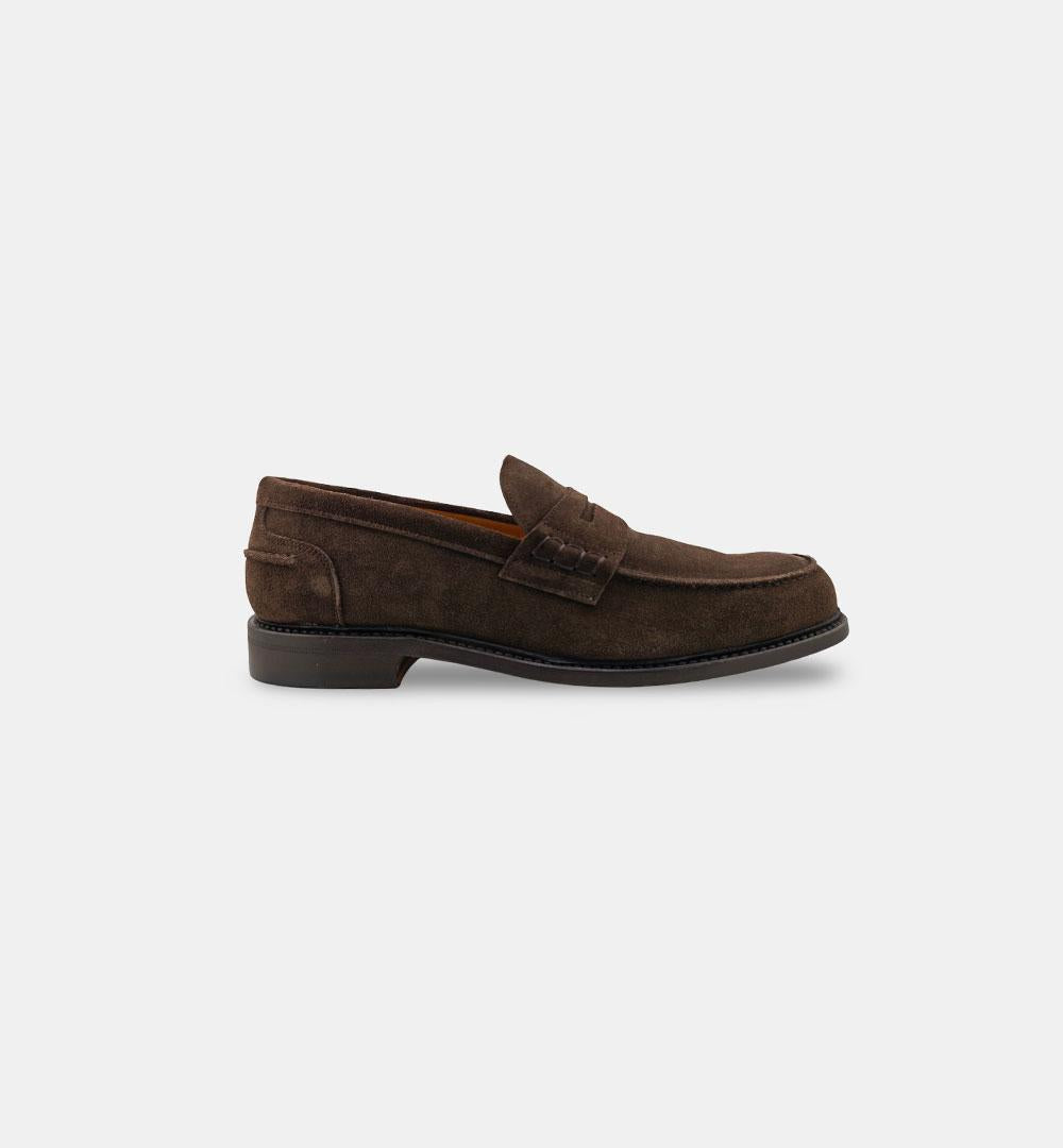Mocassini Berwick uomo 5659 testa di moro 5659 SUPER BERWICK