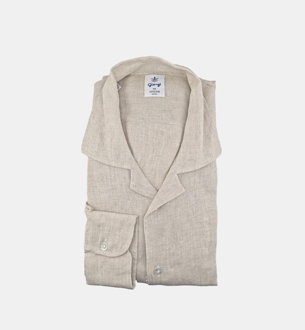 Camicia Giangi uomo Sahara corda SAHARA 01 GIANGI