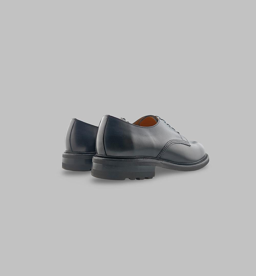 Derby Berwick uomo 5747 nero<BR/> 5747 CHATEAUBRIAND F.G BERWICK