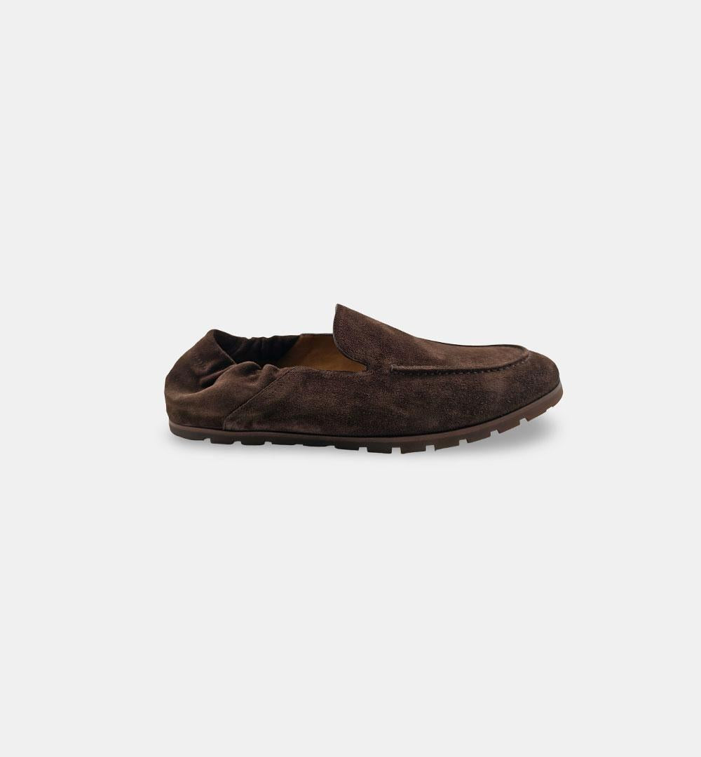 Mocassini Barrett uomo 241U037 testa di moro 241U037 10 LISCIA BARRETT