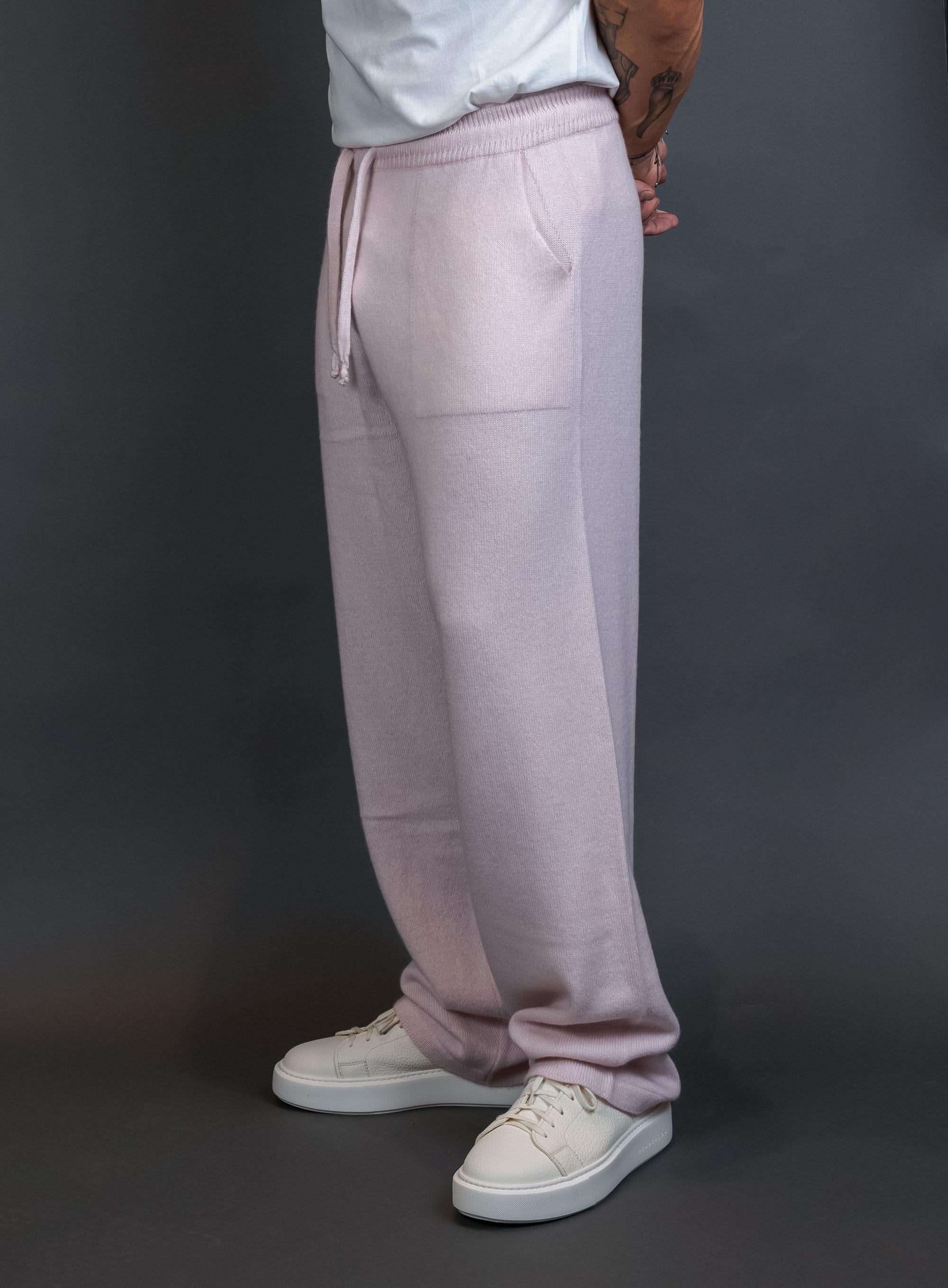 Pantalone OFFICINE uomo TUTA Rosa TUTA ROSA OFFICINE
