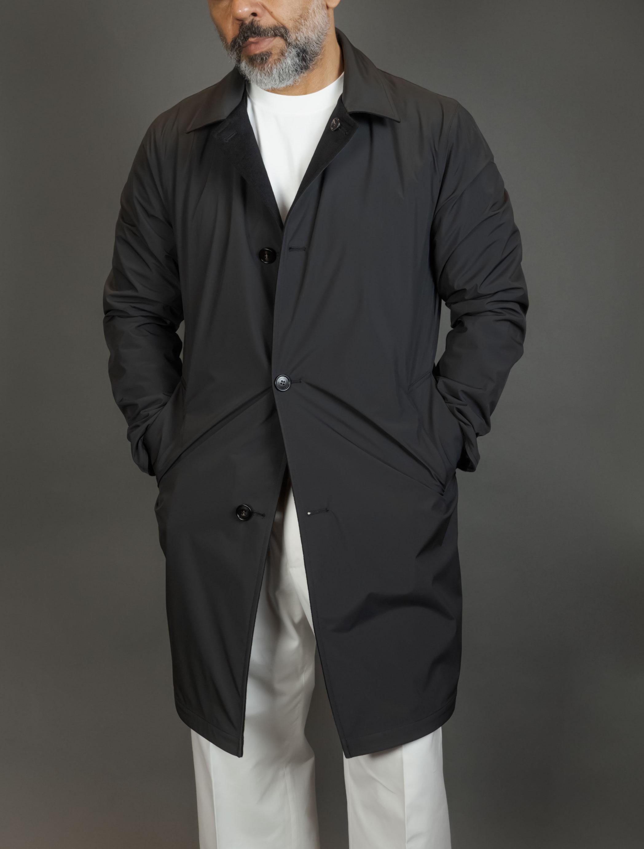Giubbino SARTORIO uomo SPEAK1W68180 Nero SPEAK1W68180 2200 NERO SARTORIO