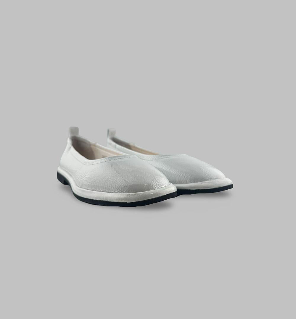 Ballerina Mara Bini donna U329 bianca U329 FLEX.BI MARA BINI