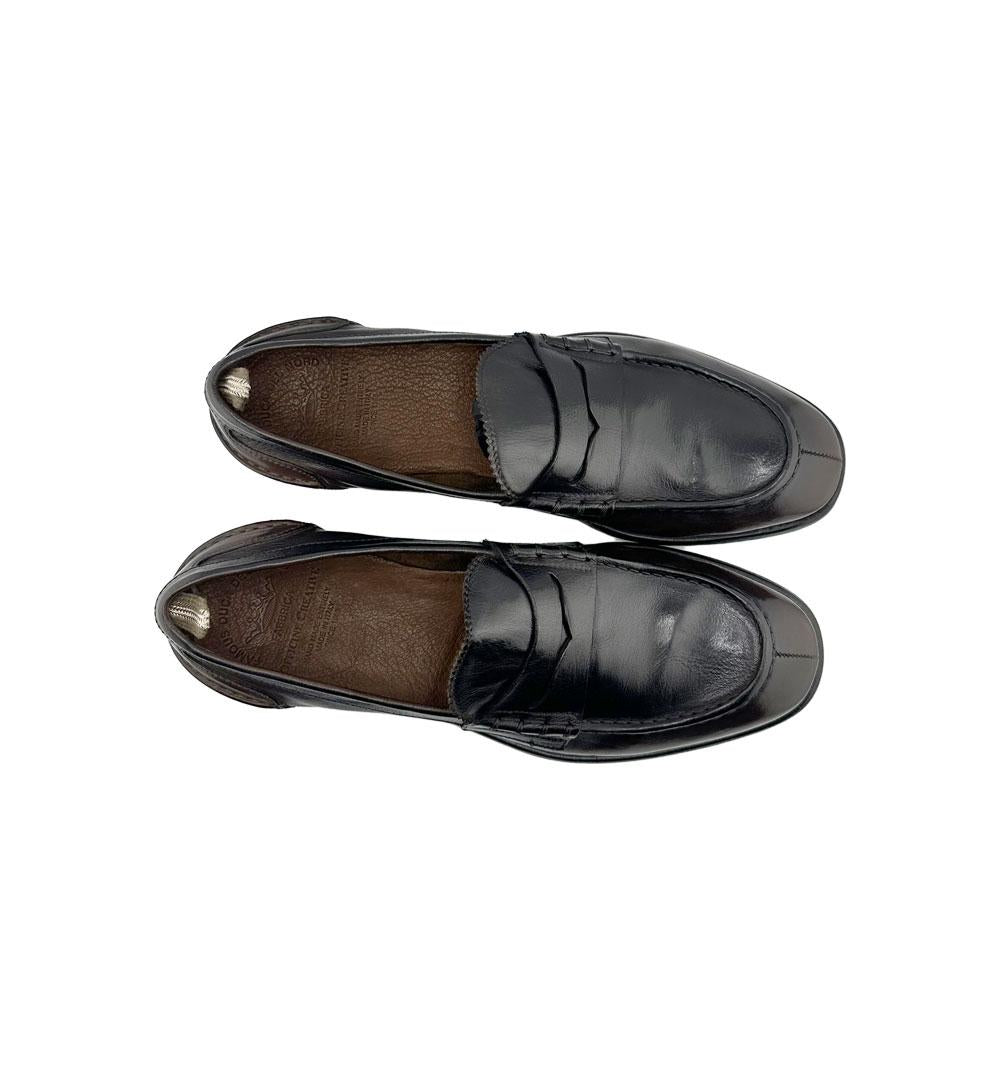 Mocassini Officine Creative Chronicle 144 testa di moro CRONICLE/144 PENNY T.D.M OFFICINE CREATIVE