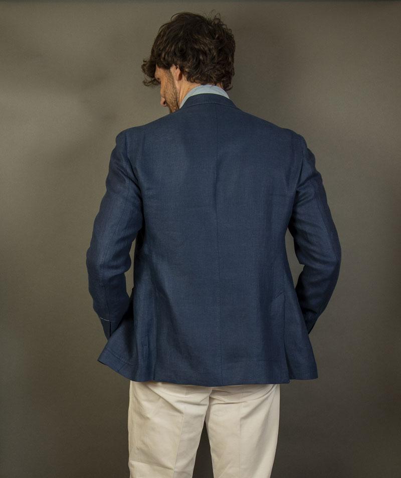 LUIGI BIANCHI MANTOVA 261154220 3 BLU DENIM