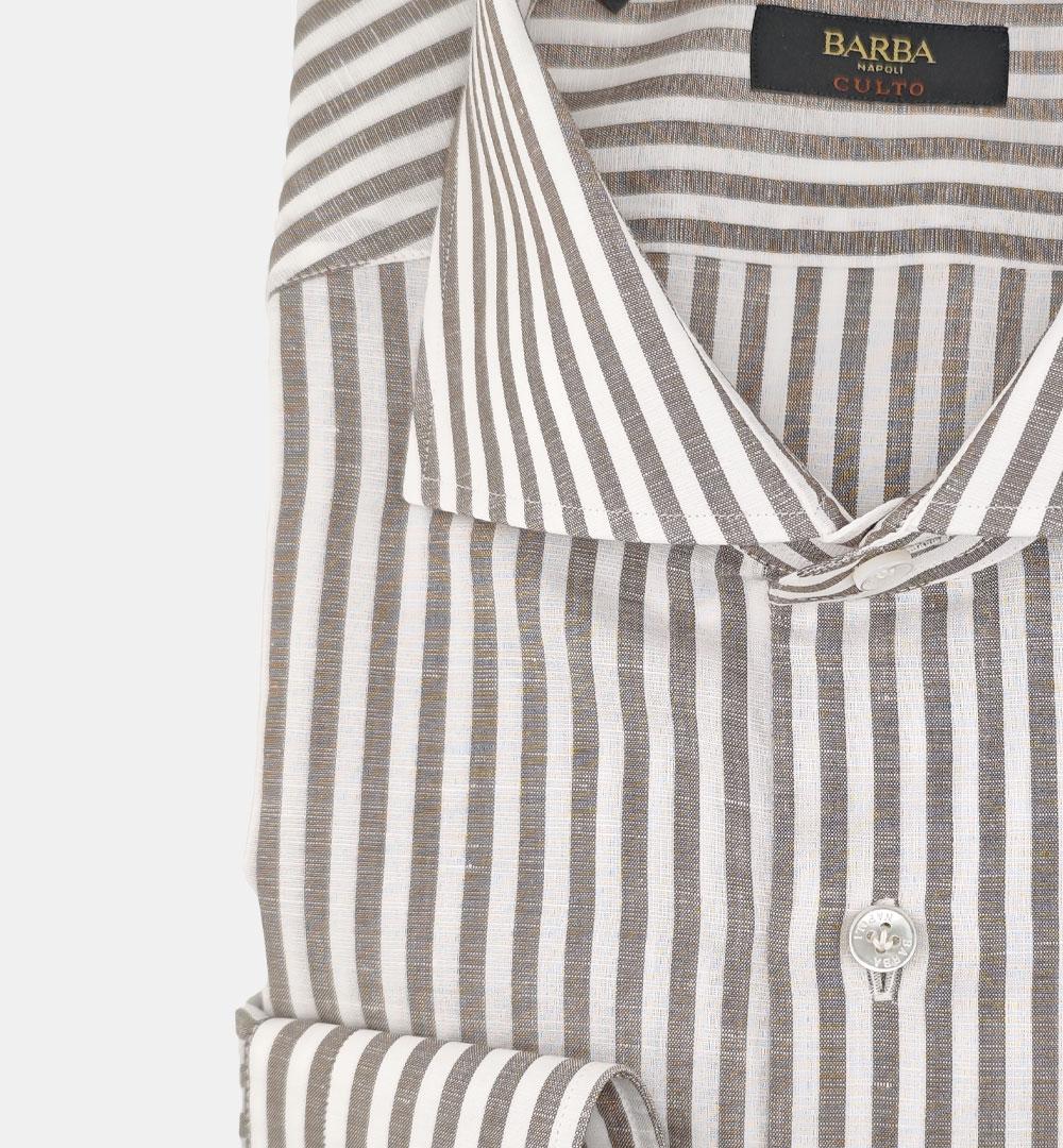 Camicia Barba uomo K1U13 0154033 testa di moro K1U13 0154033 9 BARBA