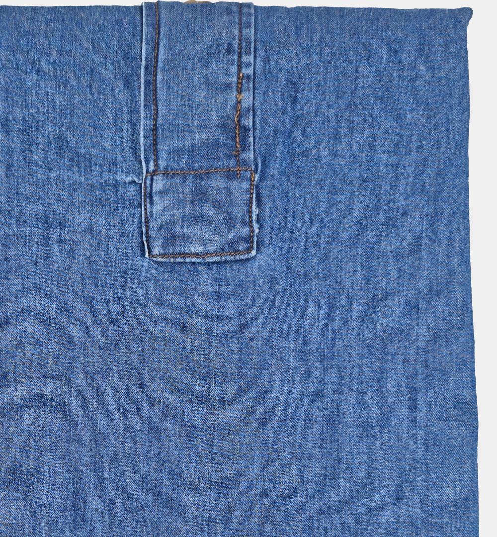 Camicia Giangi uomo 2201 denim blu 2201 DENIM GIANGI X OFFICINE