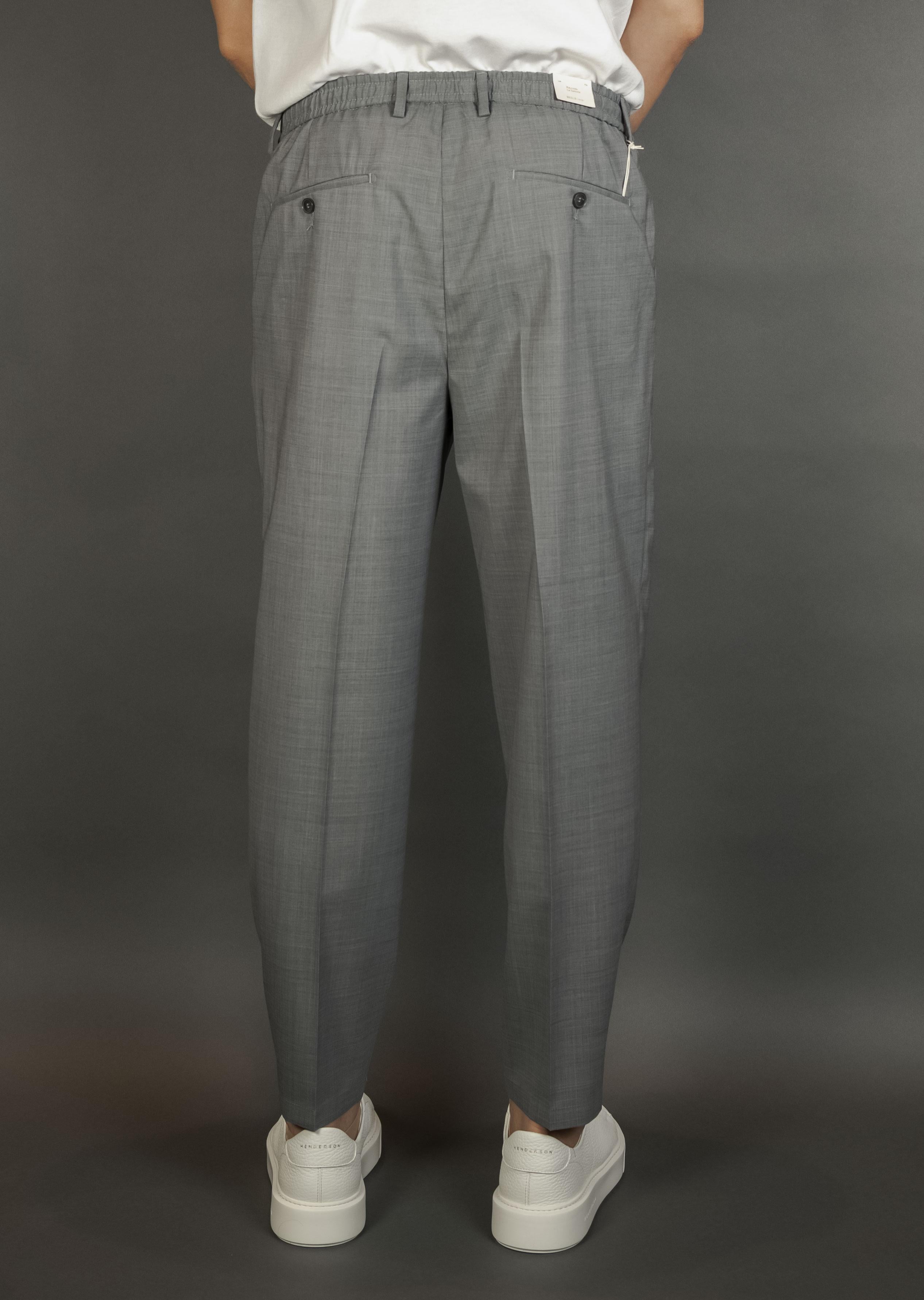BRIGLIA COVENT 325082060 GRIGIO