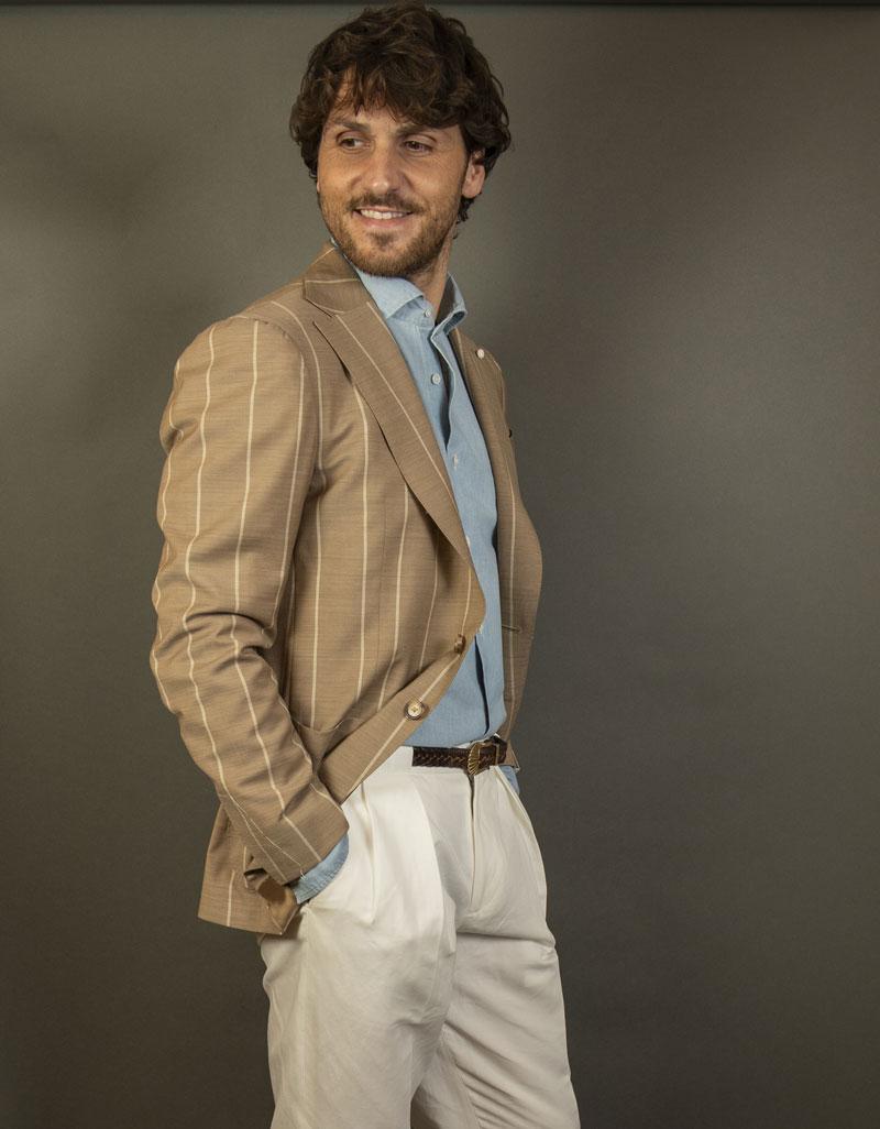 LUIGI BIANCHI MANTOVA 261153359 1 BEIGE