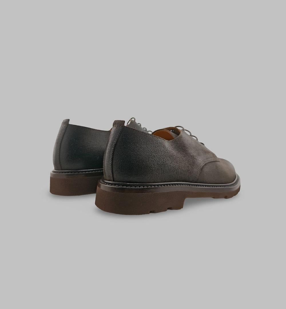 Derby Henderson uomo JOHN.S.12 testa di moro JOHN.S.12 LATTICE HUNTER HENDERSON