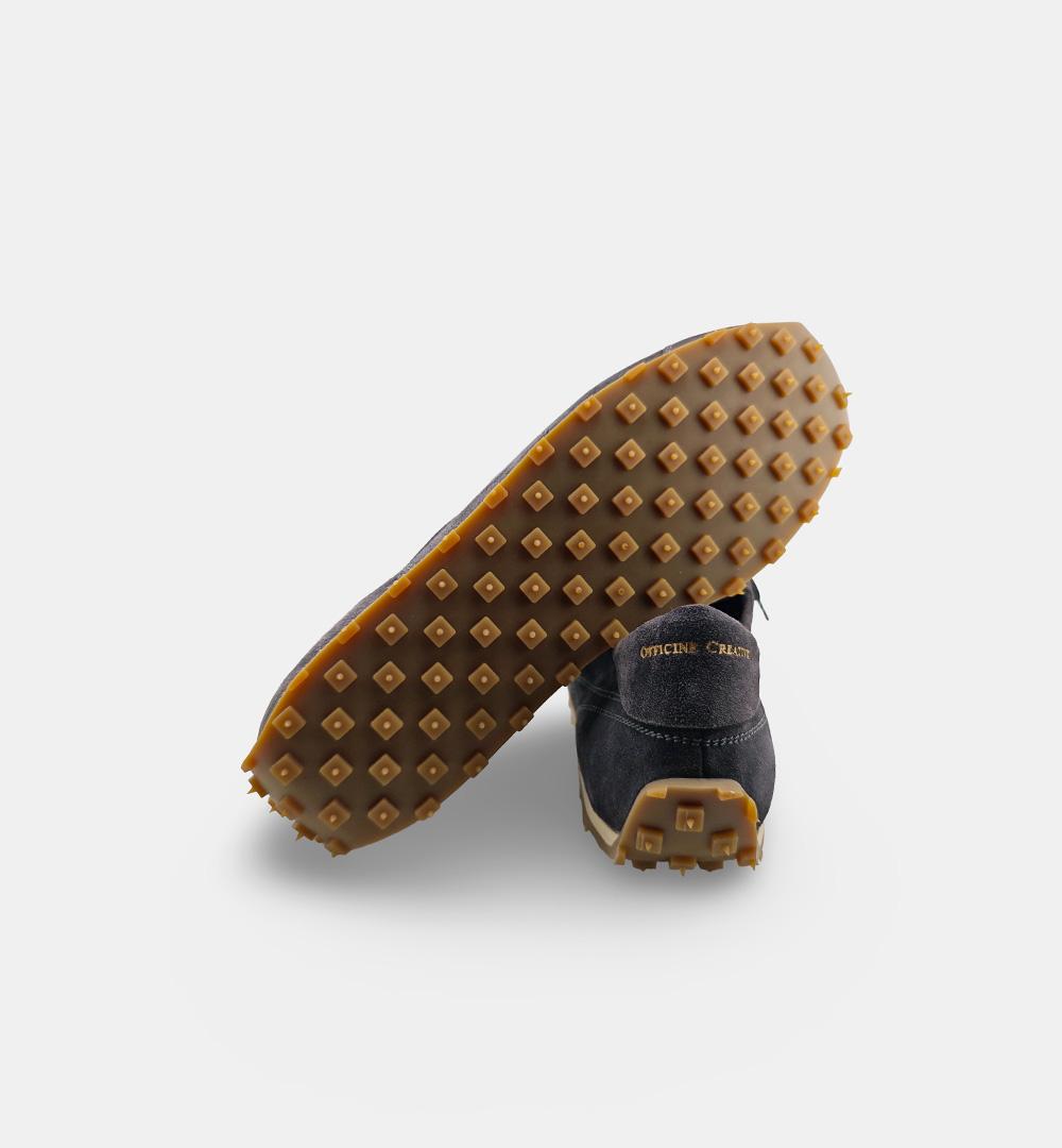Sneakers OFFICINE CREATIVE uomo JARRED001 Blu JARRED/001 AVION OFFICINE CREATIVE