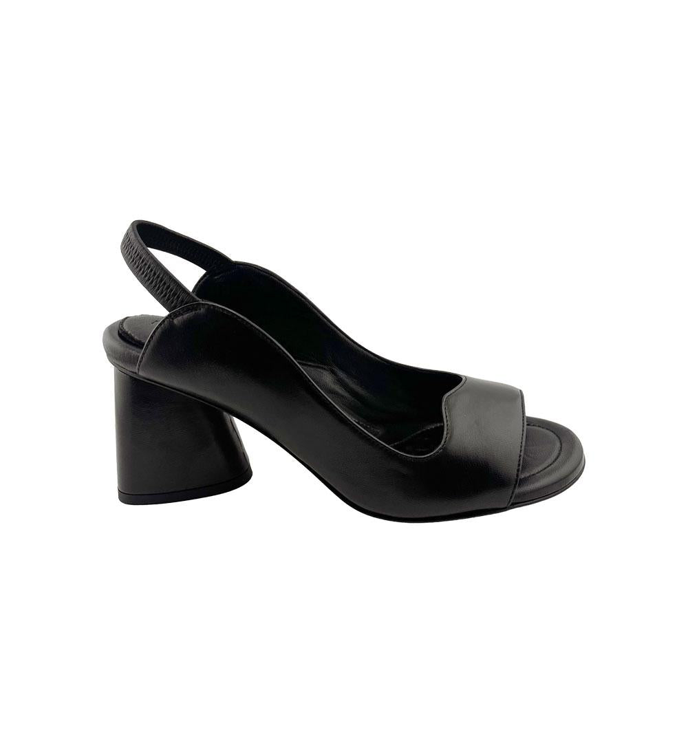 Sandali Mara Bini donna U347 neri U347 CHANEL.N MARA BINI