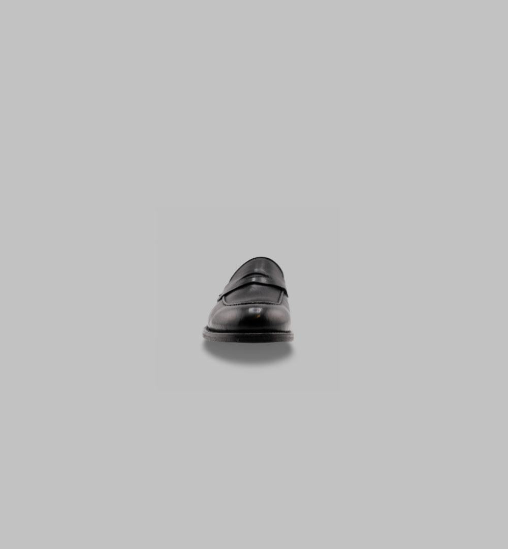 Mocassini Crisci uomo 3765 neri 3765 FWEFNFR CRISCI