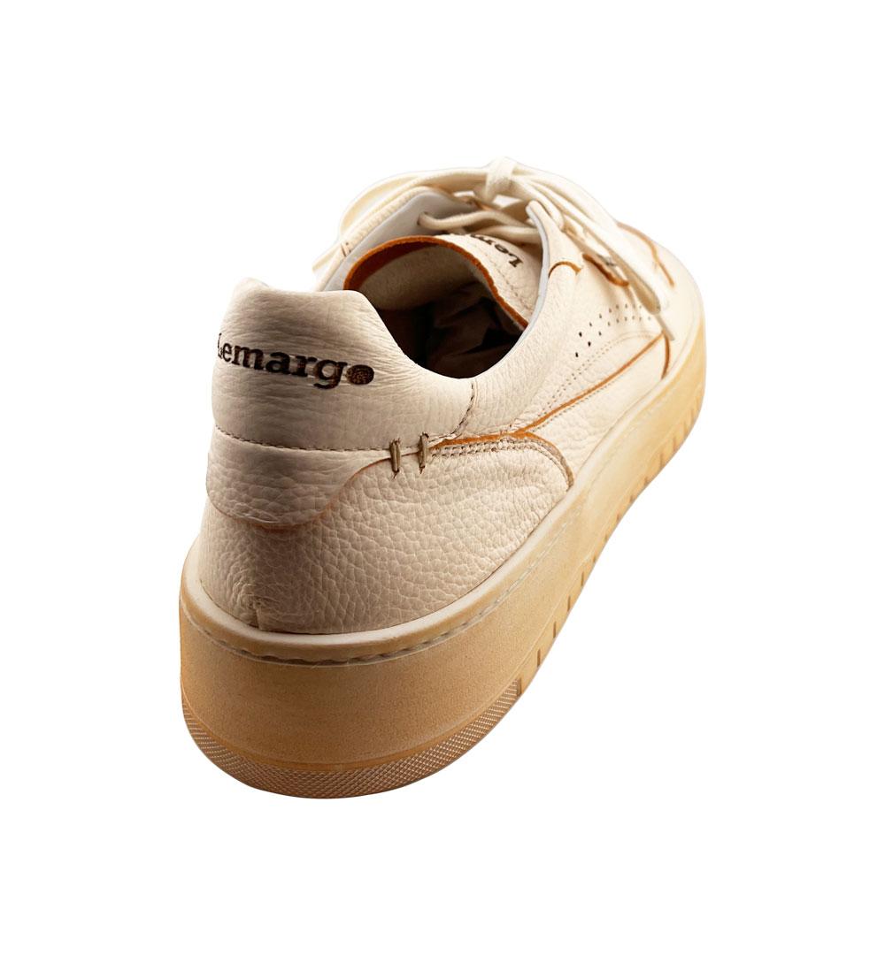 Sneakers Lemargo uomo HB01A bianca terra rossa HB01A TERRA ROSSA LEMARGO