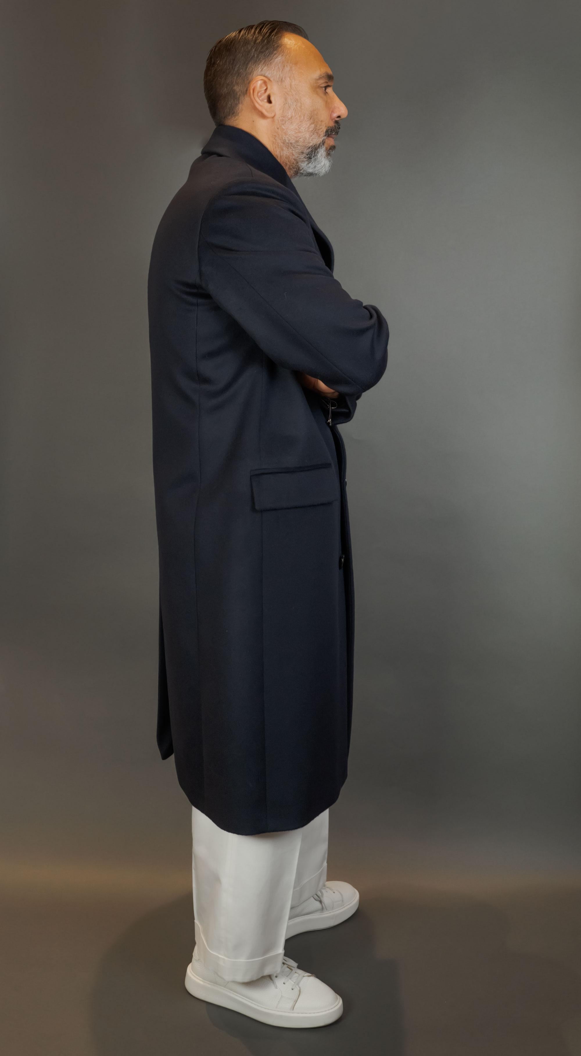 Cappotto PT TORINO uomo 2FCA070TOR LB06 Blu 2FCA070TOR LB06 0360 BLU PT TORINO