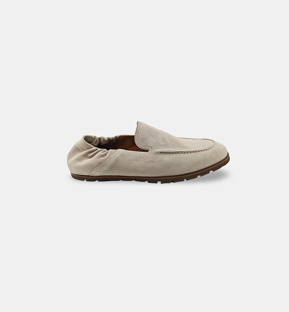 Mocassini Barrett uomo 241U037 ghiaccio 241U037 19 LISCIA BARRETT