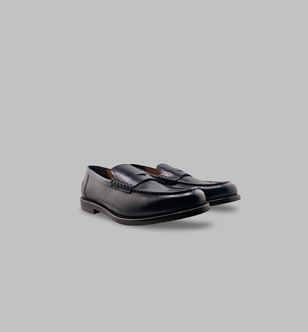 Mocassino CALCE uomo X1940 Blu X1940 COKKEGE.B CALCE