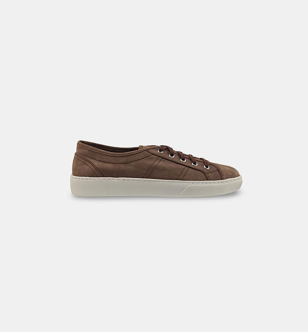 Sneakers Henderson uomo Suprema cioccolato SUPREMA N.0 HENDERSON