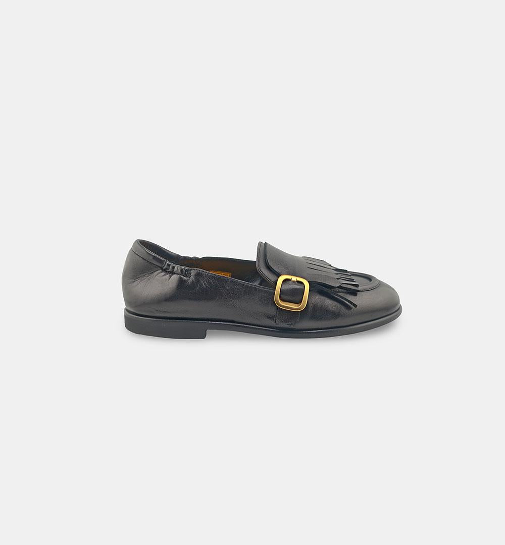 Mocassini Mara Bini donna Z506 Sally neri Z506 MOCASSINO MARA BINI