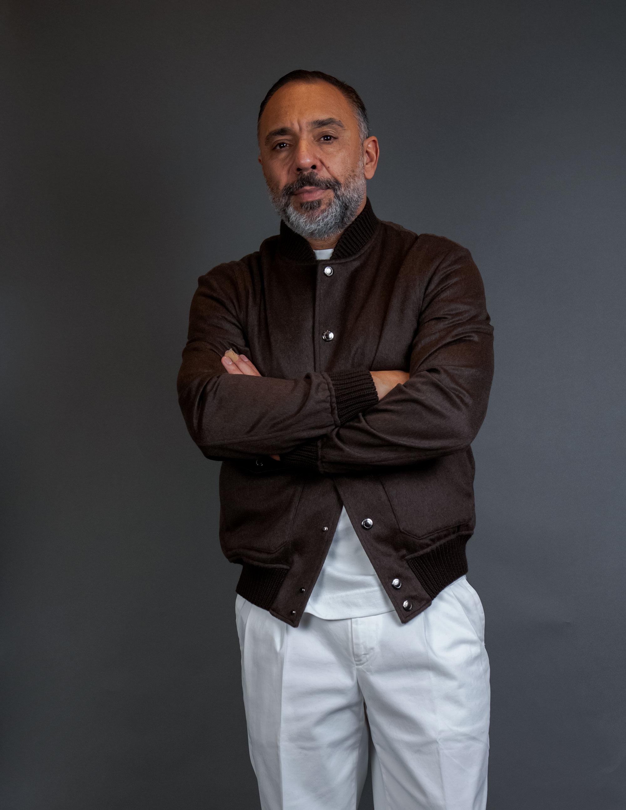 Giubbino KIRED uomo CAYOW68180 Moro CAYOW68180 8000 MORO KIRED