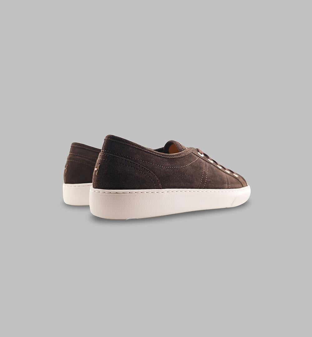 Sneakers HENDERSON uomo SUPREMA.S.0 Testa di moro SUPREMA.S.0 MODICA HENDERSON