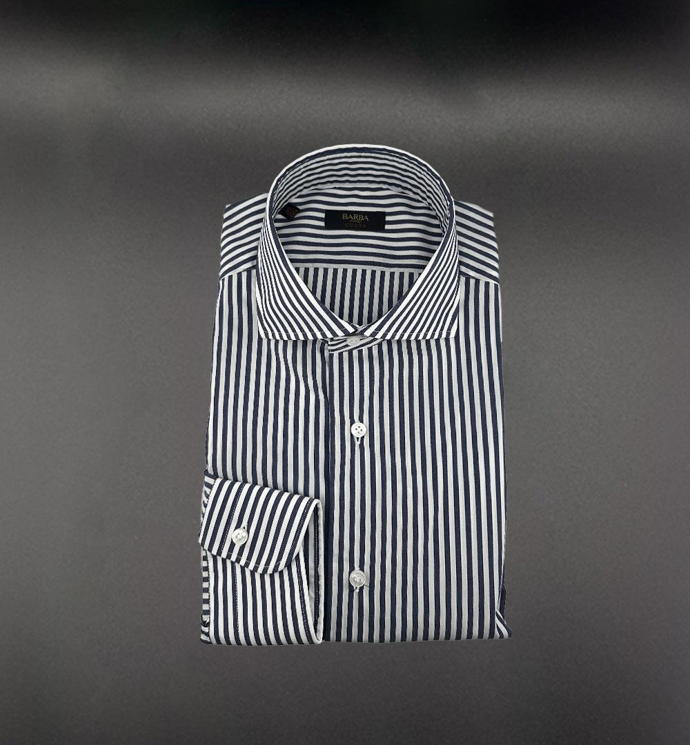Camicia Barba uomo K6U13P0147109 Culto blu K1U13P0147109 0003 RIGA BLU BARBA