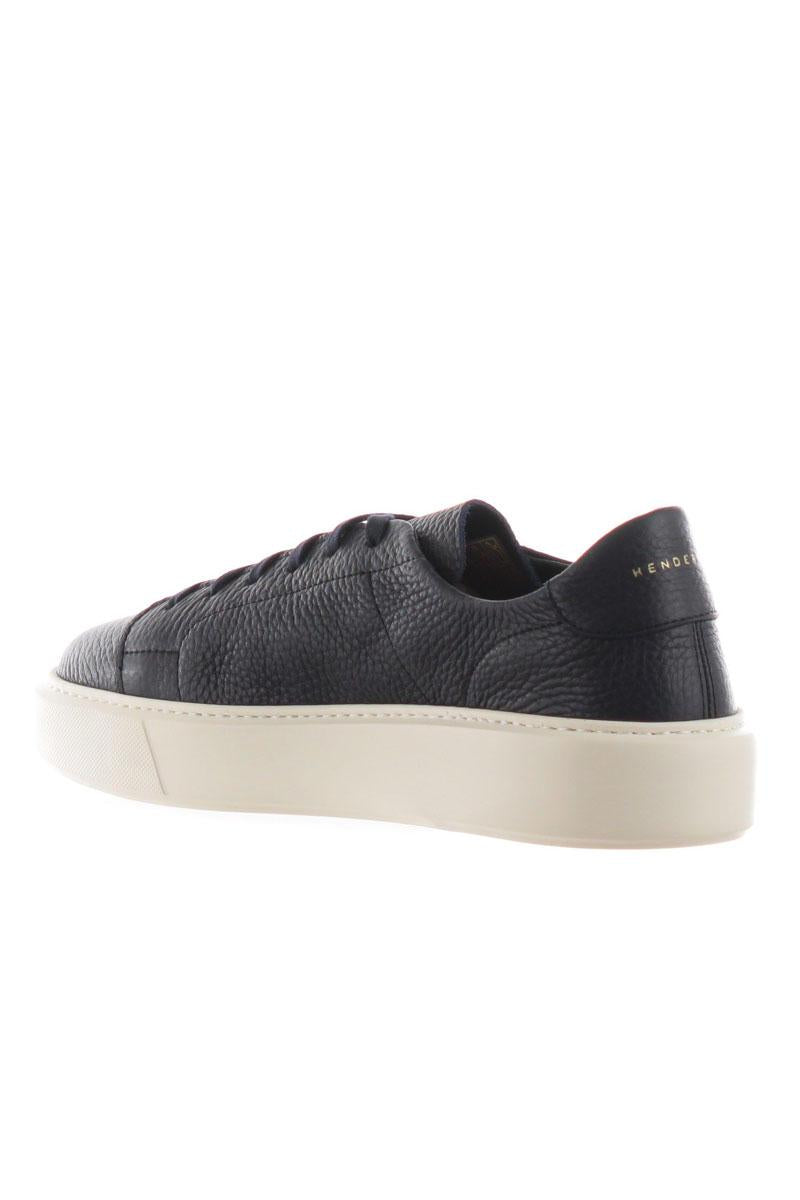 Sneakers Henderson uomo Chronos blu<BR/> CHRONOS.15 GRAN.BLU HENDERSON