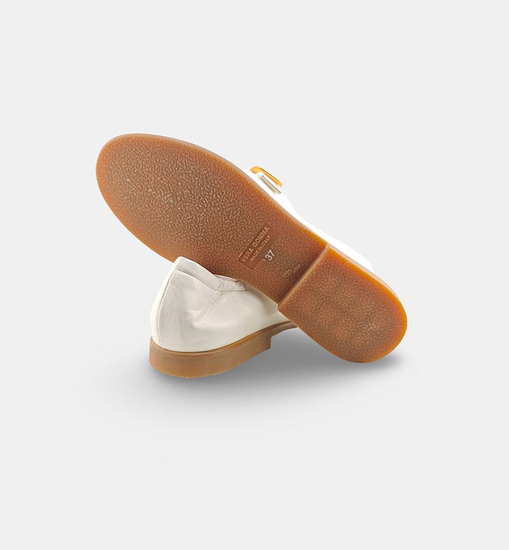 Mocassini Mara Bini donna Z506 Sally bianchi Z506 MOCASSINO.B MARA BINI