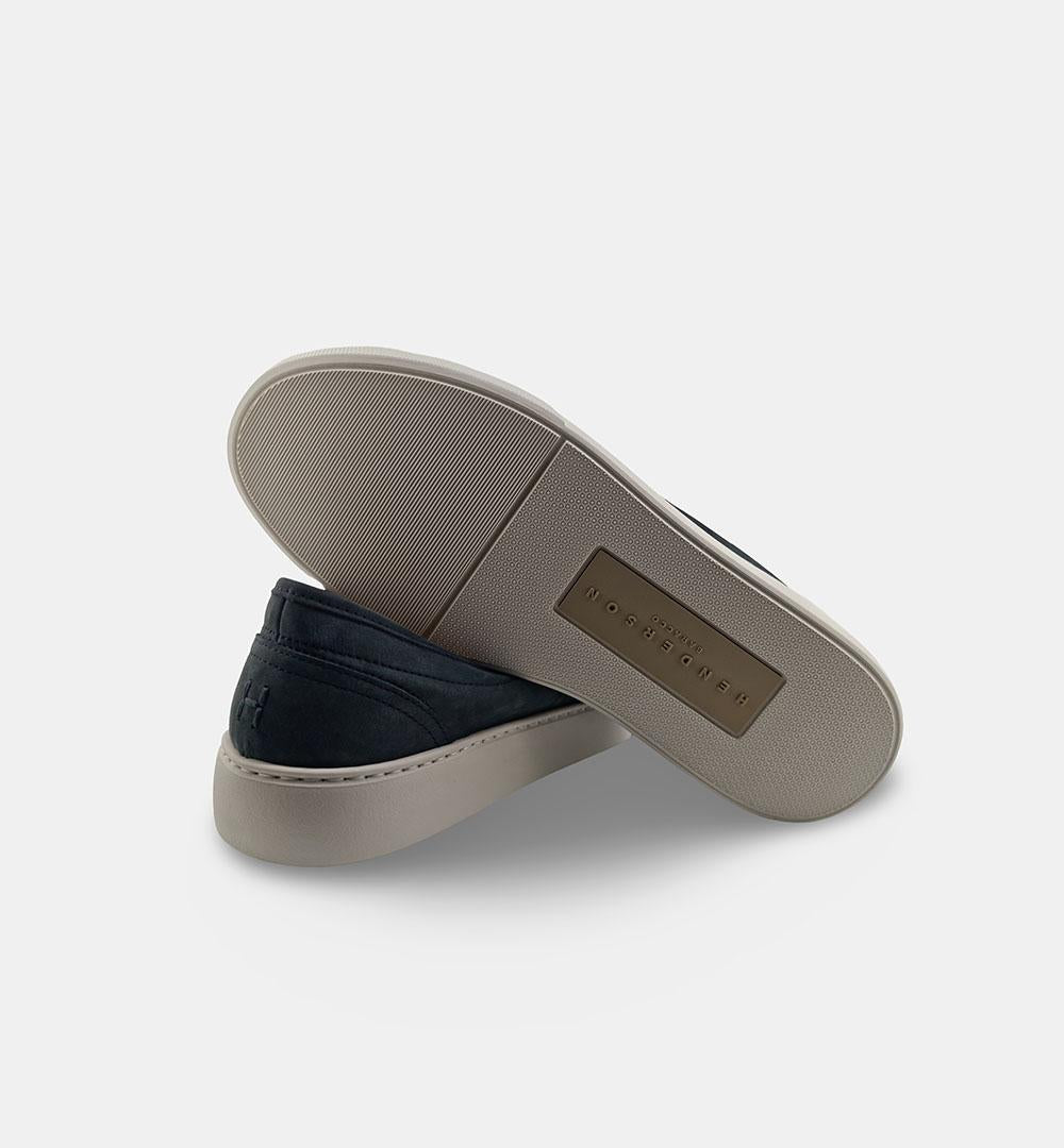 Sneakers Henderson uomo Suprema blu SUPREMA N.1 HENDERSON