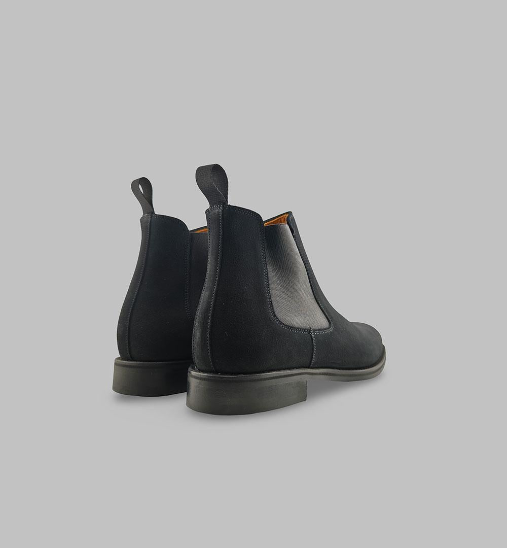 Beatles Berwick uomo 475 nero 475 SUPERBUCK F.V BERWICK