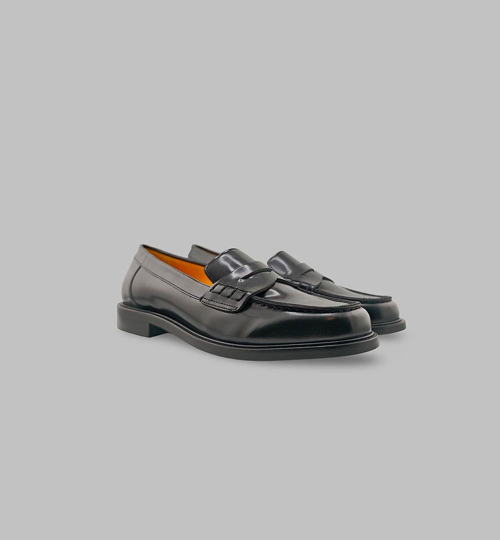 Mocassino Mara Bini donna V457 nero V457 PENNY MARA BINI