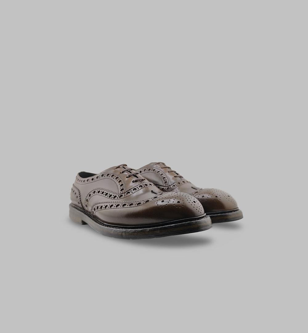 Oxford PREMIATA uomo 32101 Noce 32101 BINDER B. NOCE PREMIATA