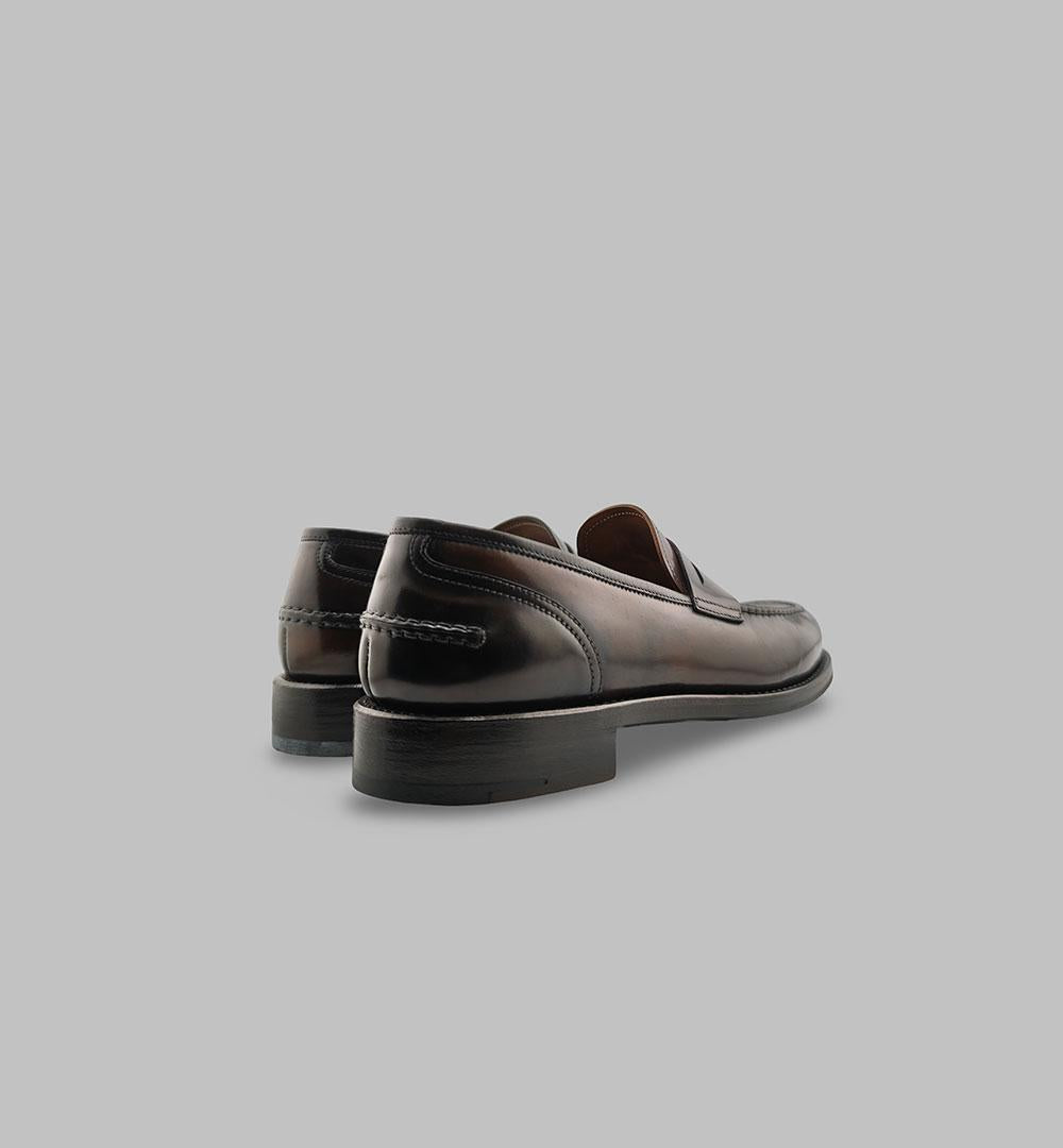 Mocassini Alberto Fasciani uomo 57020 lavagna 57020 CORDOVAN FASCIANI