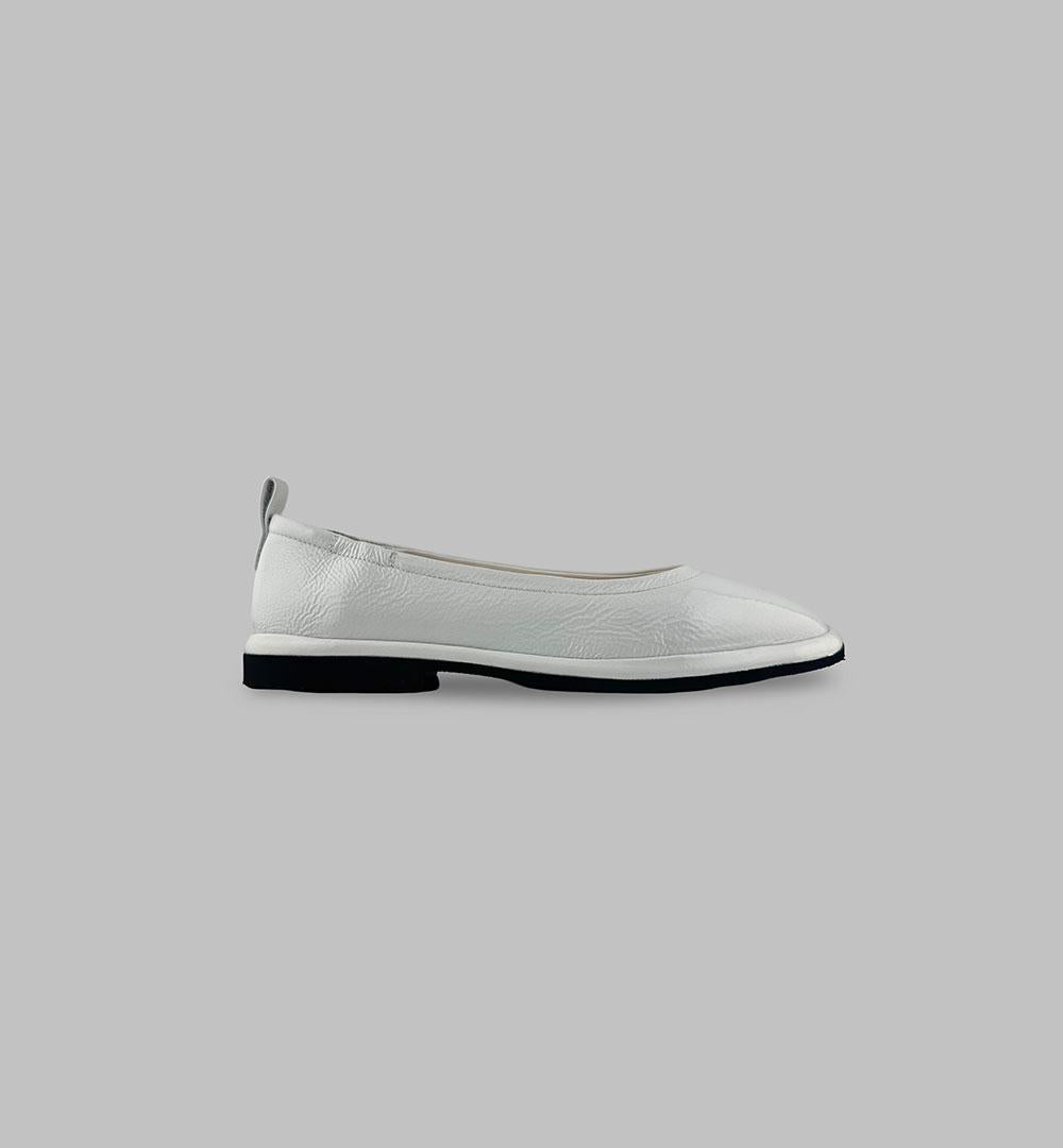 Ballerina Mara Bini donna U329 bianca U329 FLEX.BI MARA BINI