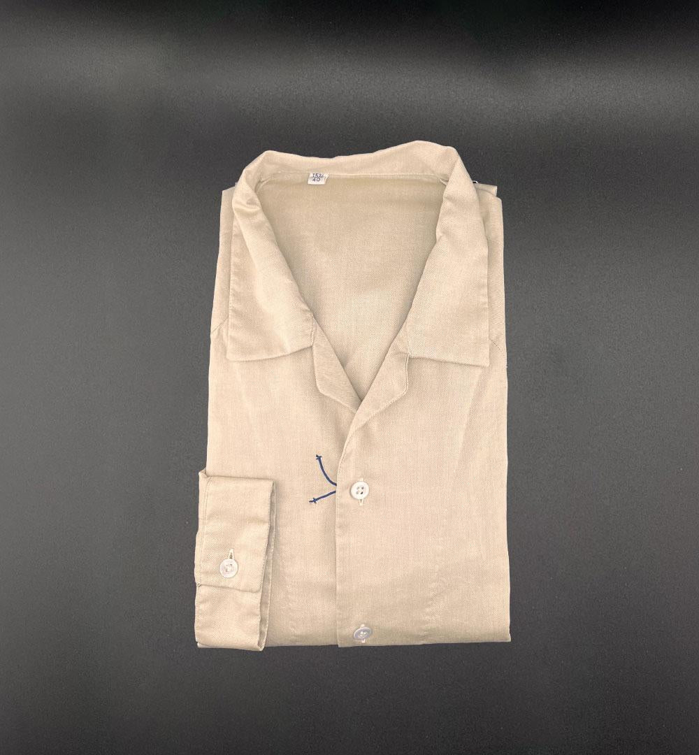 Camicia Giangi x Officine uomo Raglan corda RAGLAN 9213 7 CORDA GIANGI