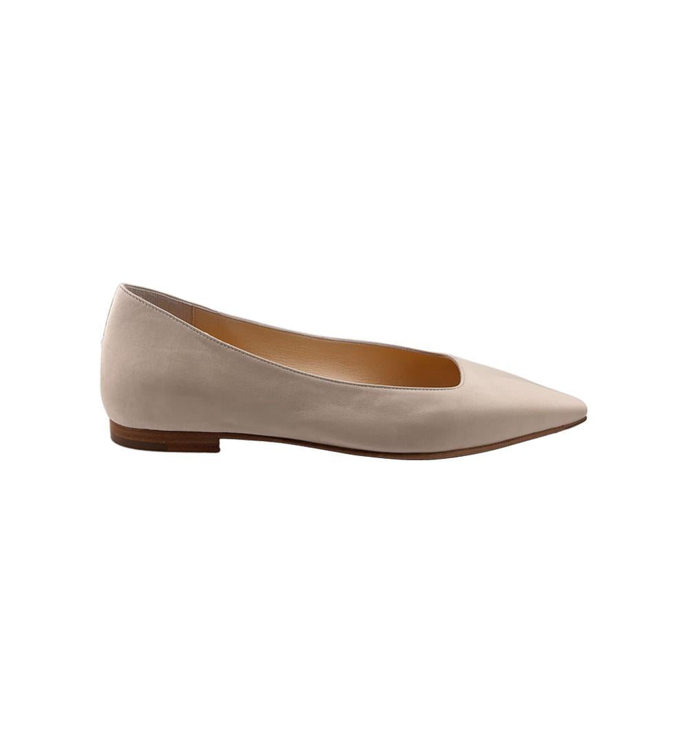 Ballerina Mara Bini donna U312 Milena panna U312 MILENA.P MARA BINI